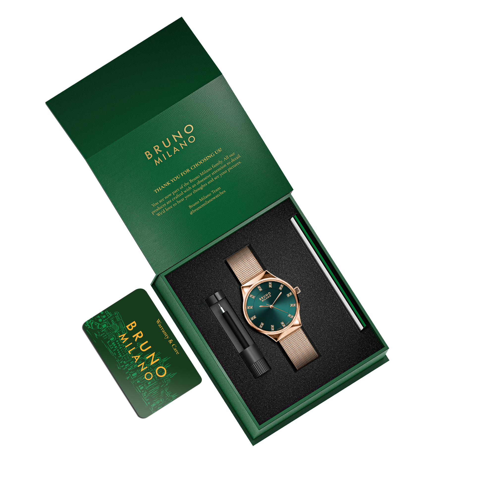 Lombardy Luxe - Rosa Teal