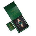 Lombardy Luxe - Rosa Teal