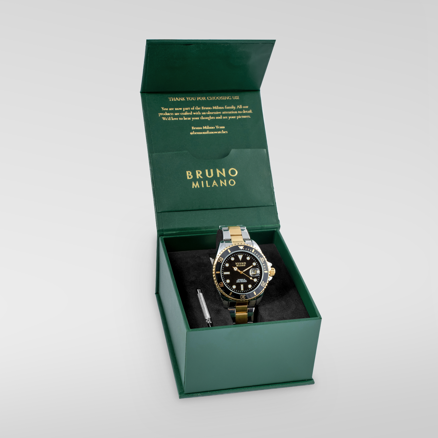 Duomo Heritage - Oro Nero