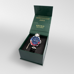 Metropolis Classic - Blu-Rosso