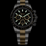 Doppio Chrono - Nero