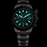 Doppio Chrono - Turchese
