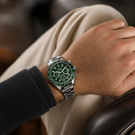 Doppio Chrono - Verde