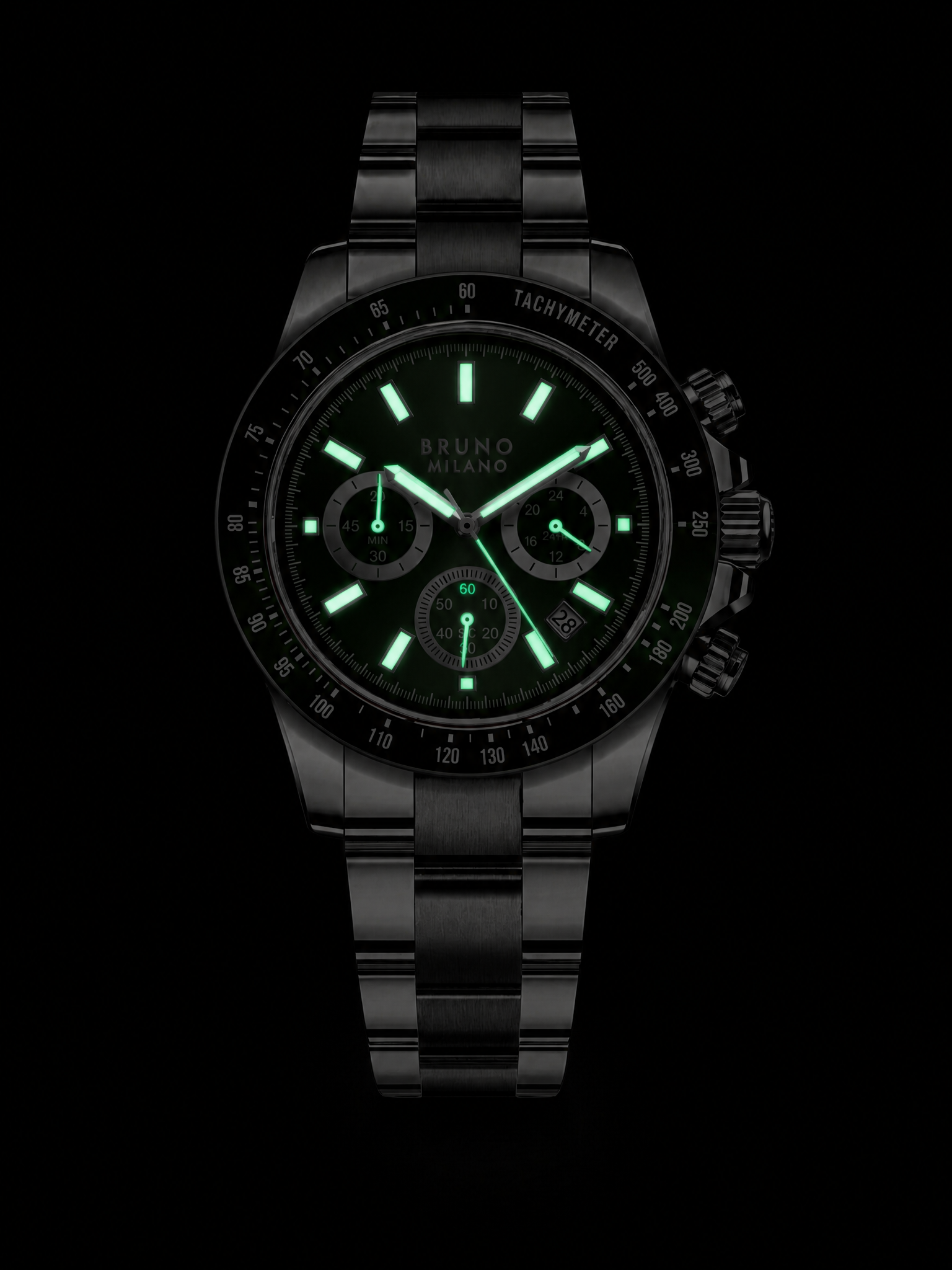 Doppio Chrono - Verde