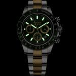 Doppio Chrono - Verde Oro
