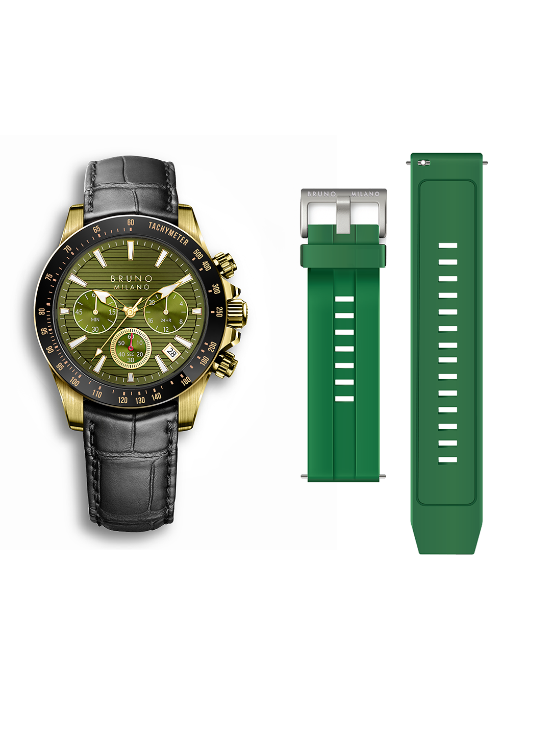 Vittorio Chrono Transizione - Antico Verde