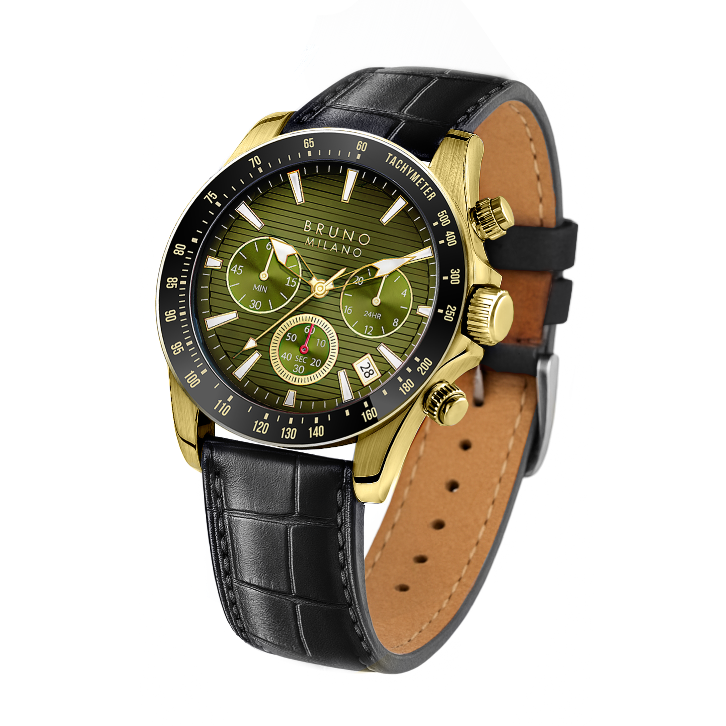 Vittorio Chrono Transizione - Antico Verde