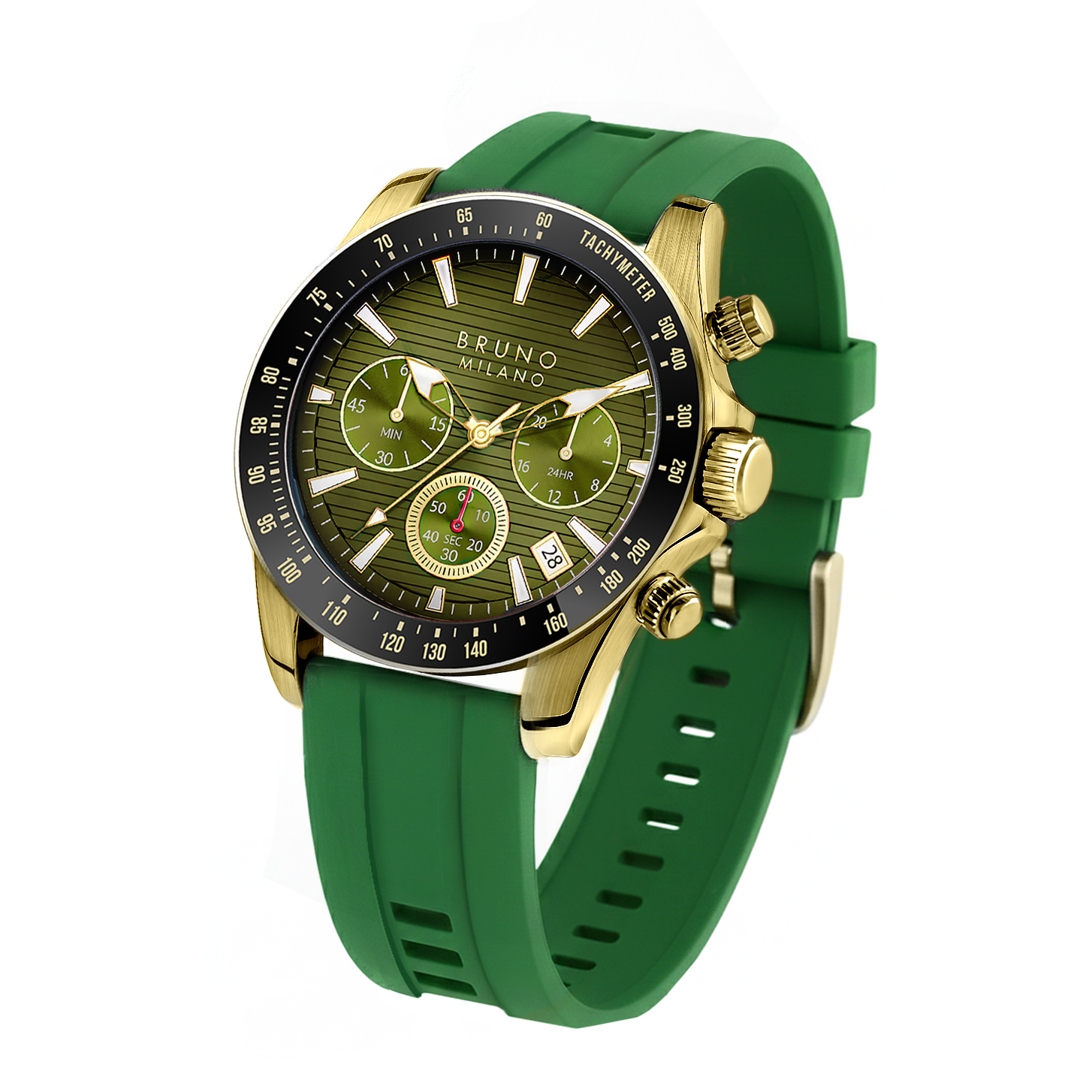 Vittorio Chrono Transizione - Antico Verde