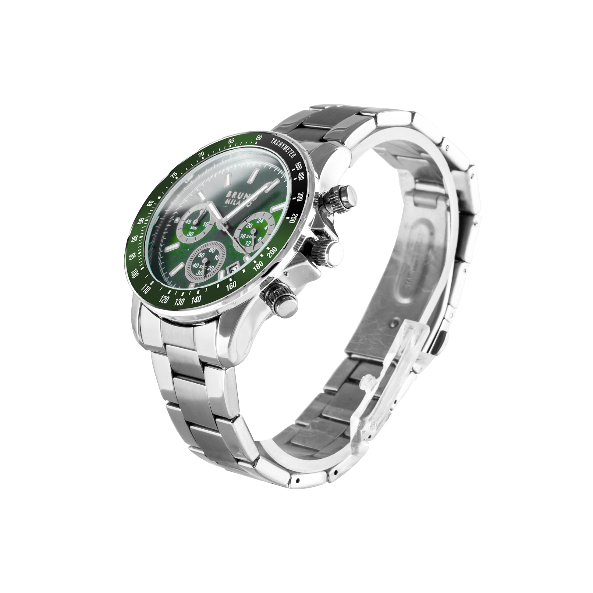 Doppio Chrono - Verde