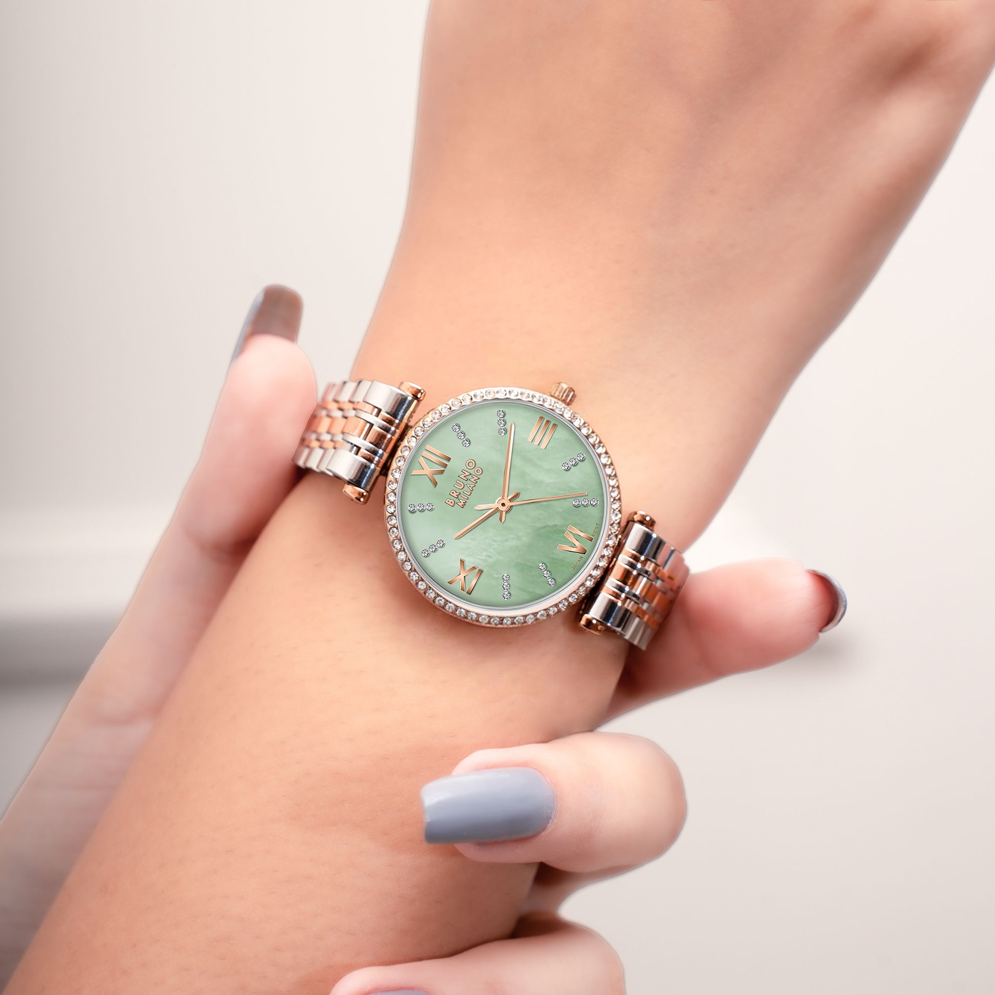Ambrosiana Chic - Menta