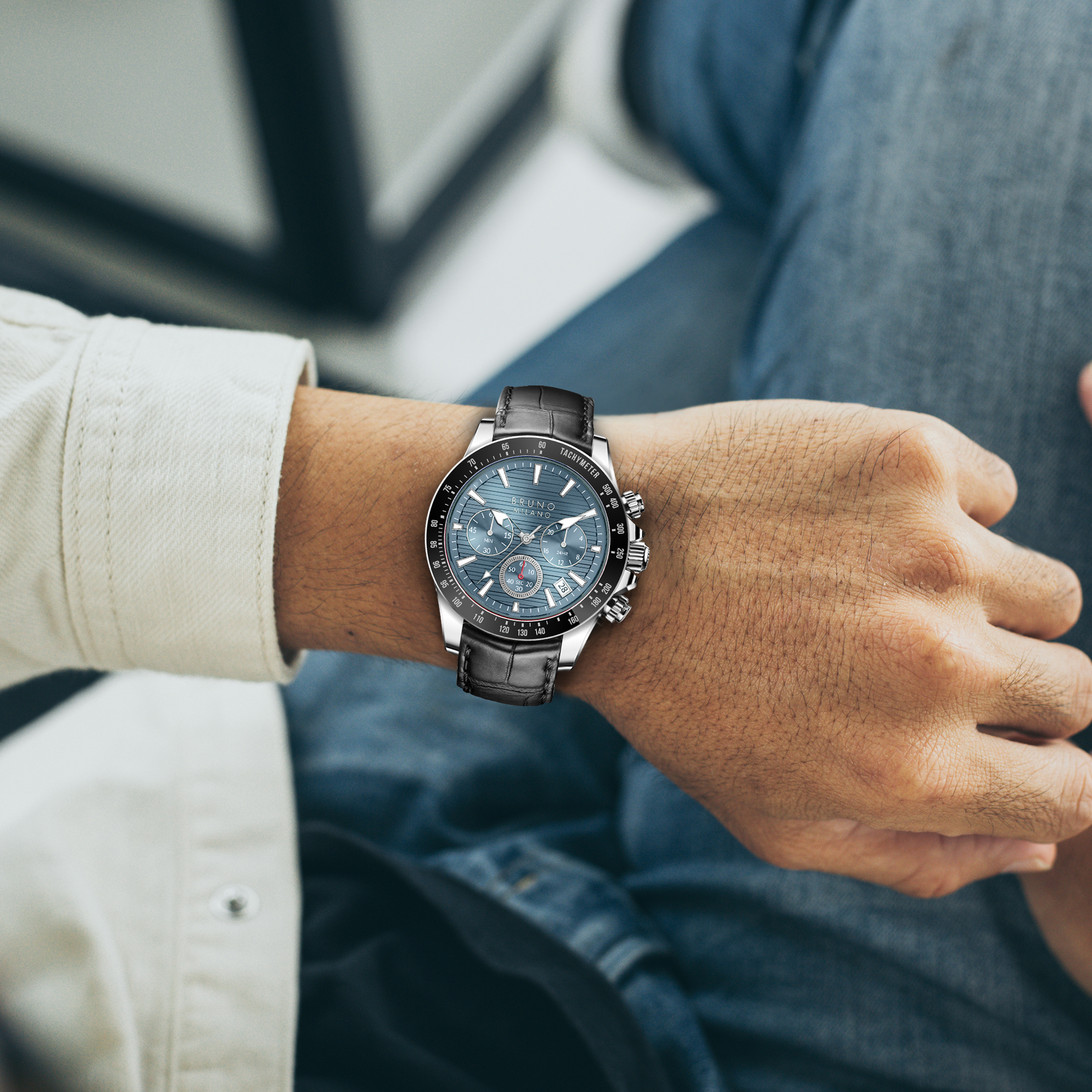 Vittorio Chrono - Blu