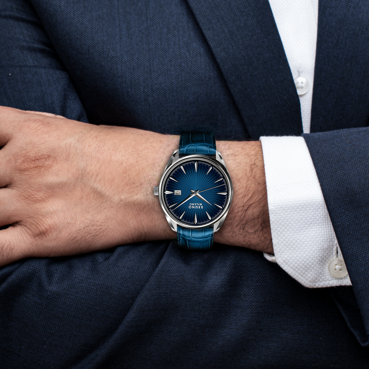 Radiante Heritage - Blu