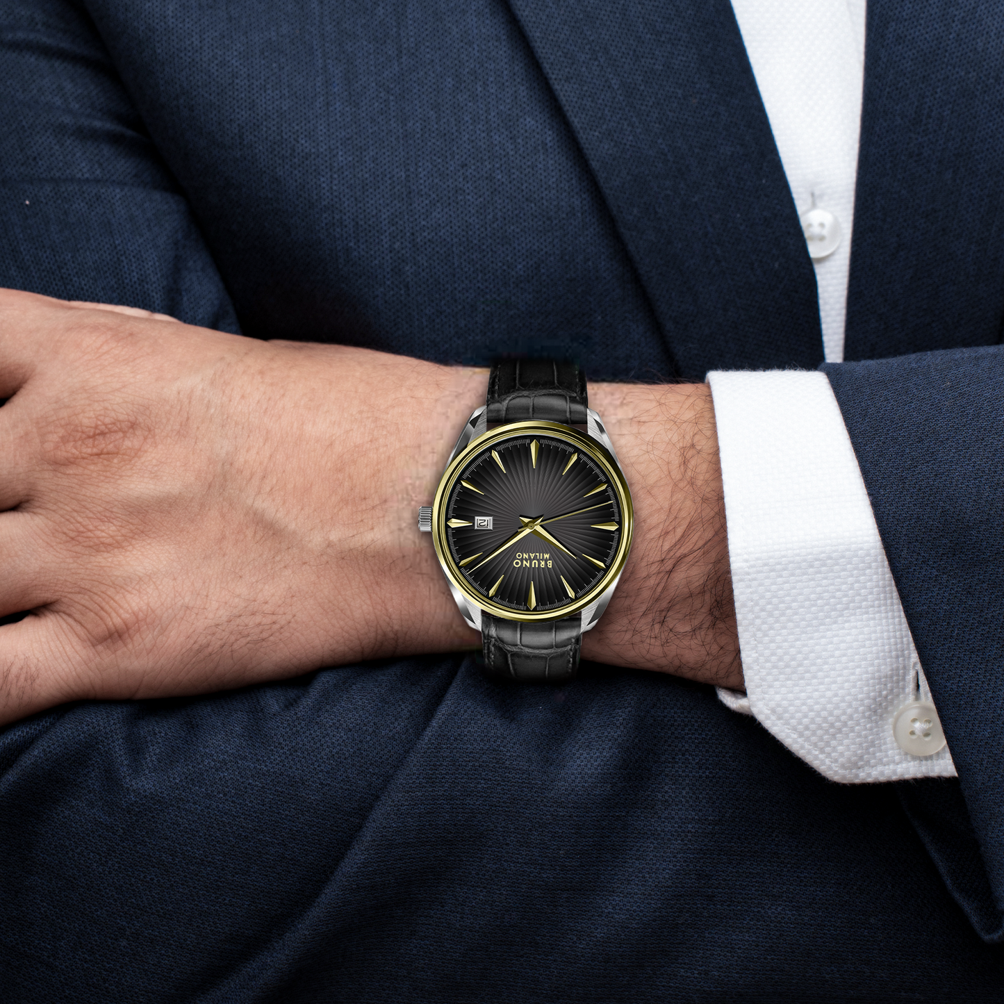 Radiante Heritage - Nero