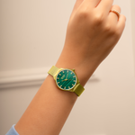 Lombardy Luxe - Oro Verde