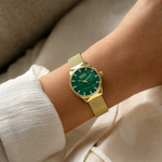 Lombardy Luxe - Oro Verde