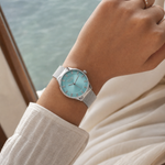 Lombardy Luxe - Turchese