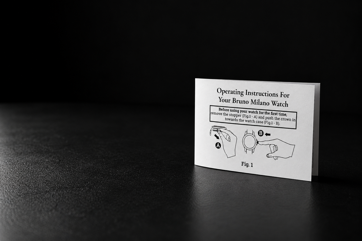 Instruction Manual