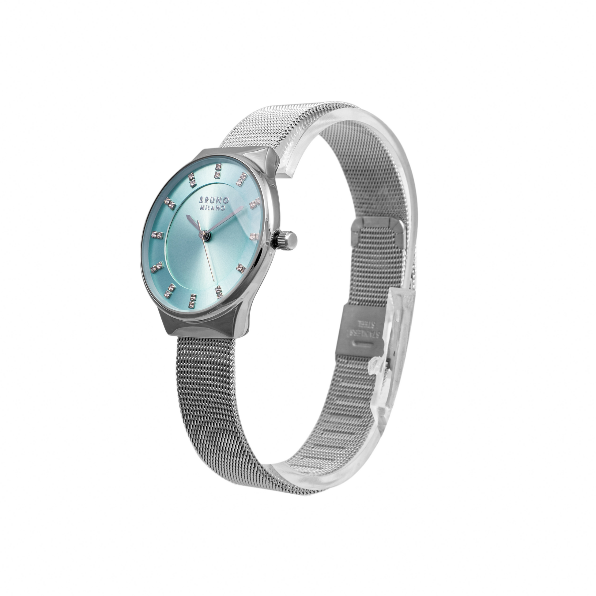 Lombardy Luxe - Turchese