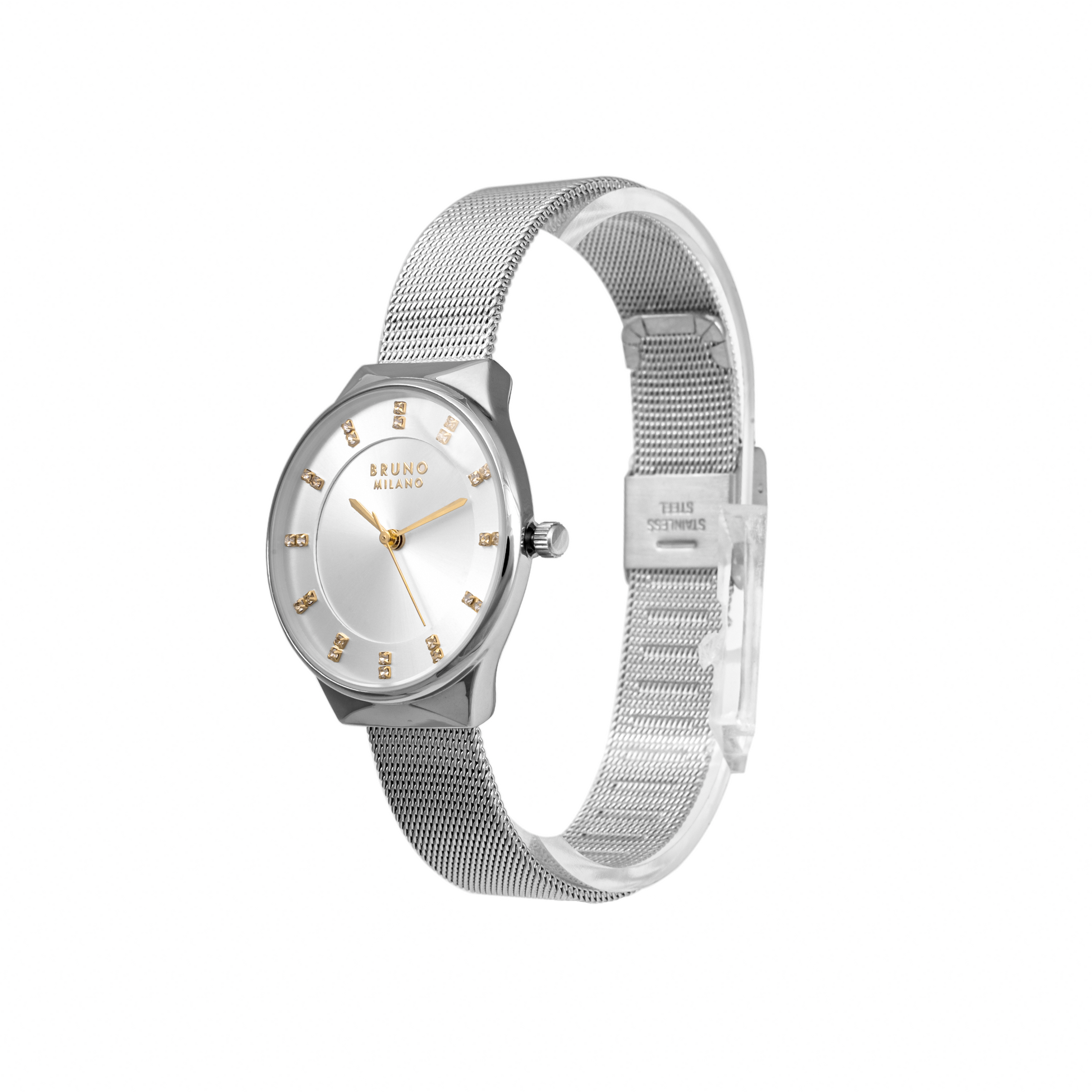 Lombardy Luxe - Argento