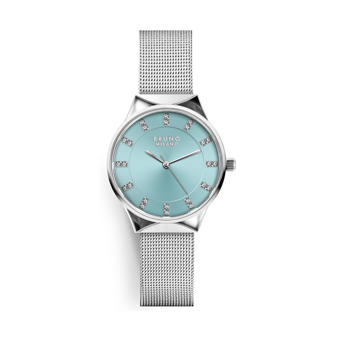 Lombardy Luxe - Turchese