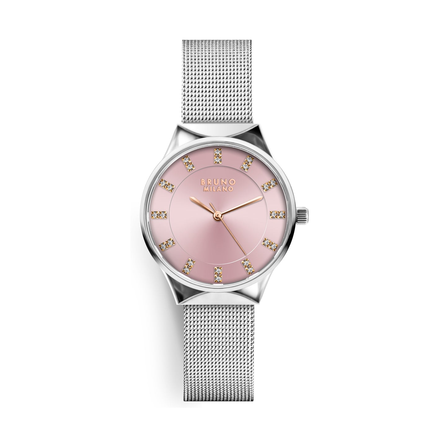 Lombardy Luxe - Rosa