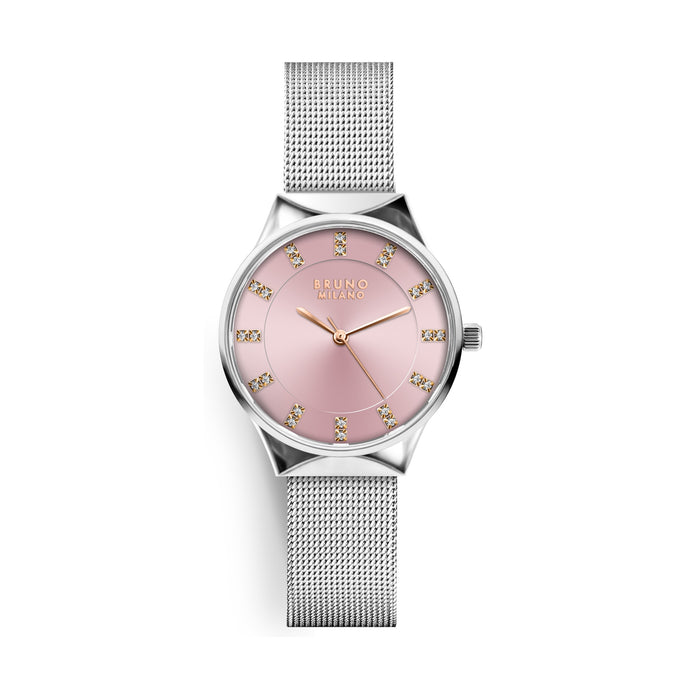 Lombardy Luxe - Rosa