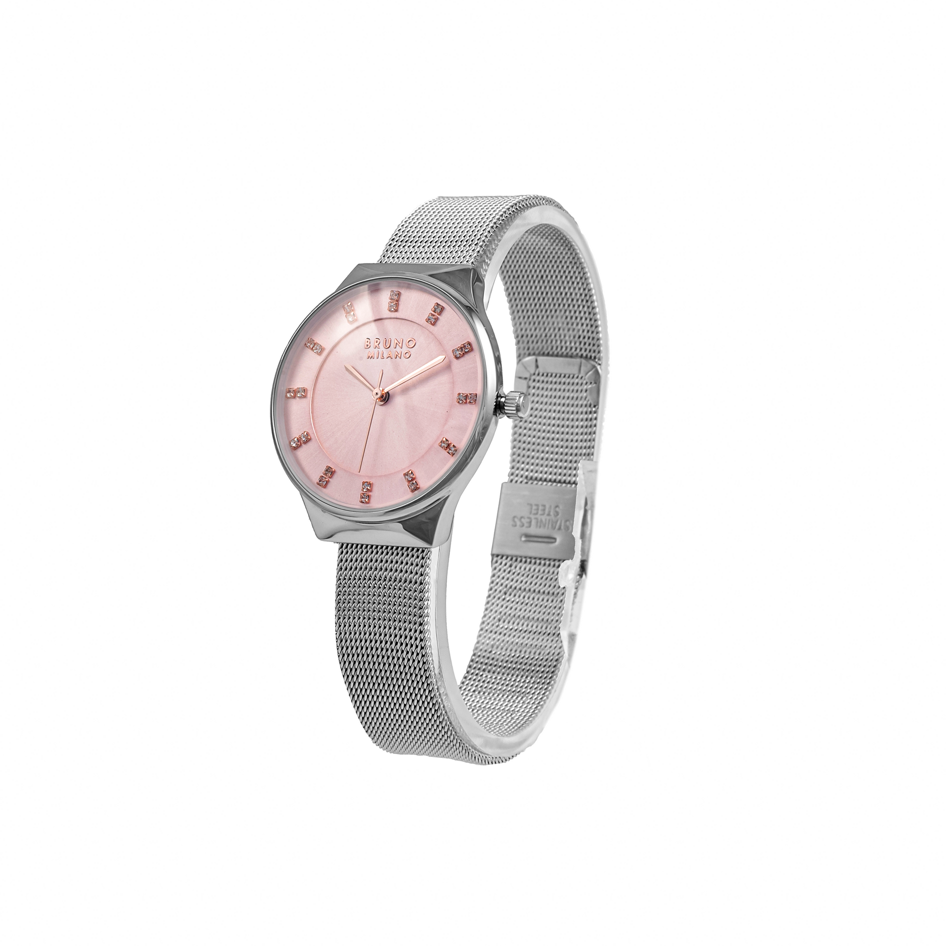 Lombardy Luxe - Rosa