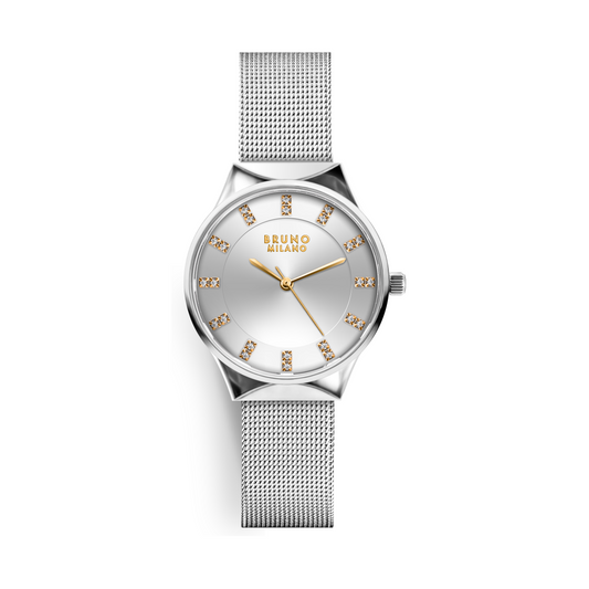 Lombardy Luxe - Argento