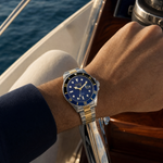 Metropolis Classic - Oro-Blu
