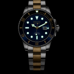 Metropolis Classic - Oro-Blu