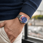 Metropolis Classic - Blu-Rosso