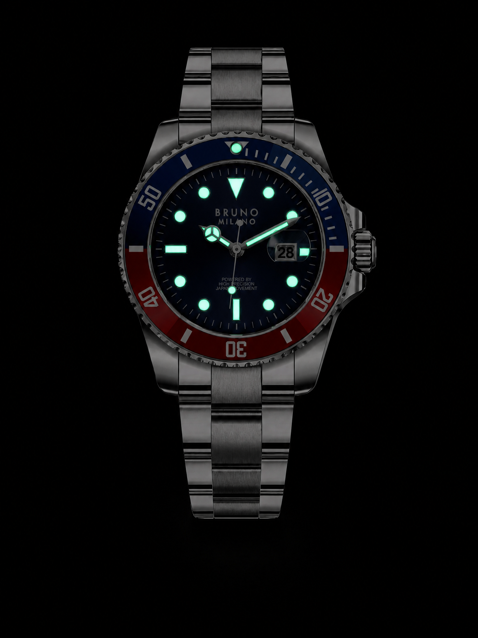 Metropolis Classic - Blu-Rosso