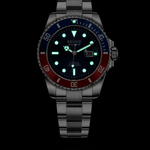 Metropolis Classic - Blu-Rosso