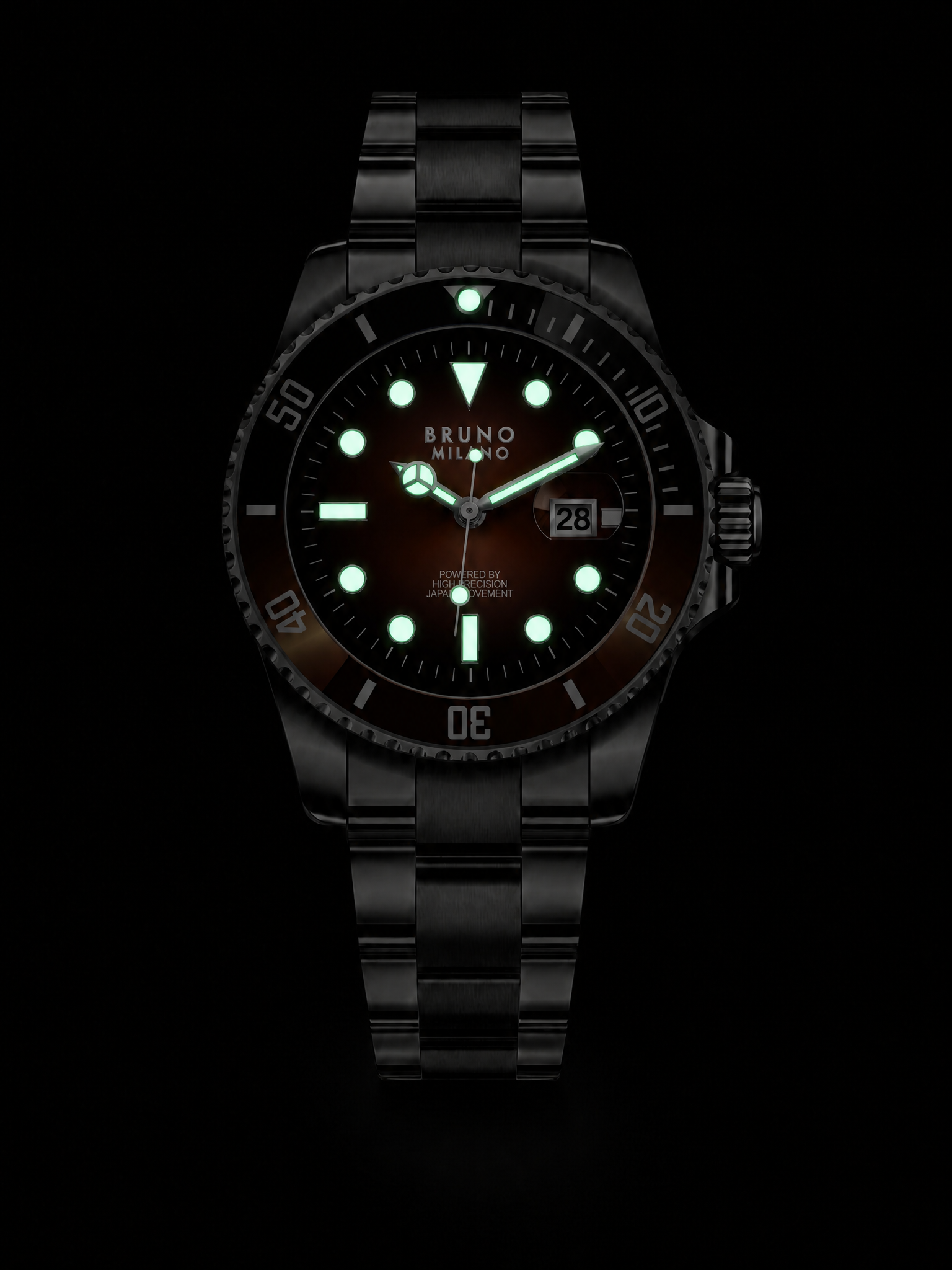 Metropolis Classic - Marrone