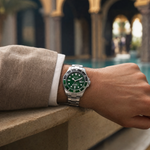 Metropolis Classic - Nero-Verde