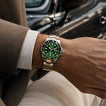 Metropolis Classic - Oro-Verde