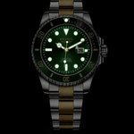 Metropolis Classic - Oro-Verde