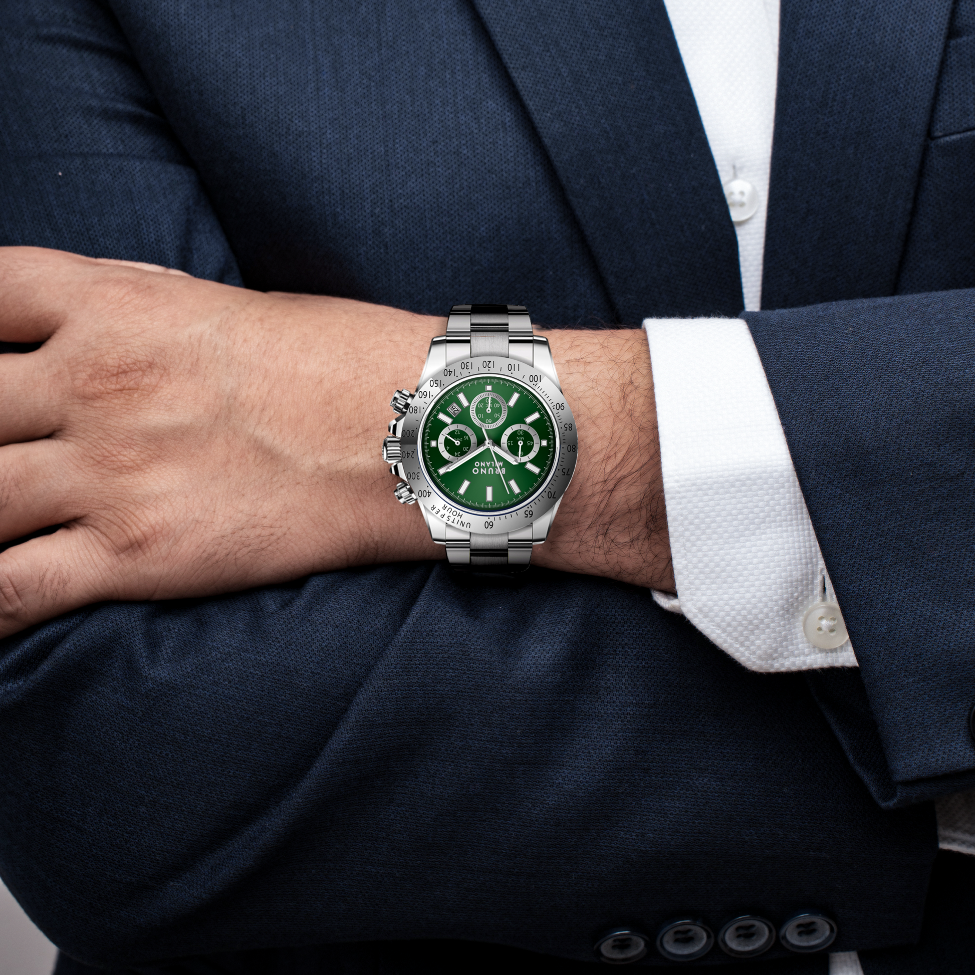 Brera Chrono - Verde