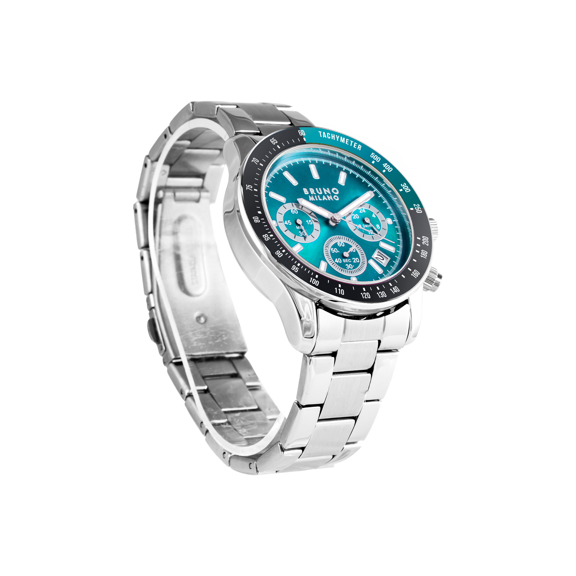 Doppio Chrono - Turchese