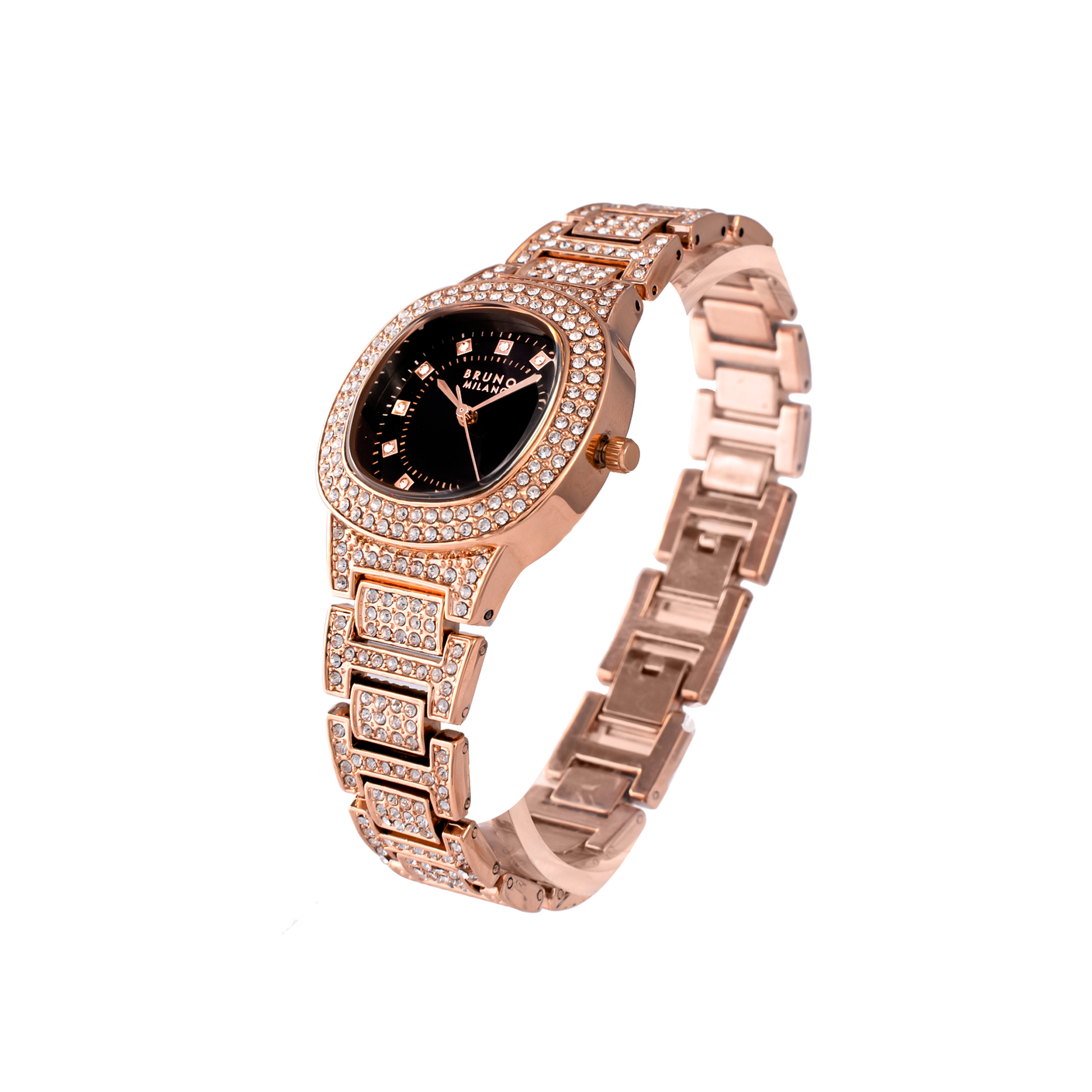 Romanesque Elegance - Rosa Nero