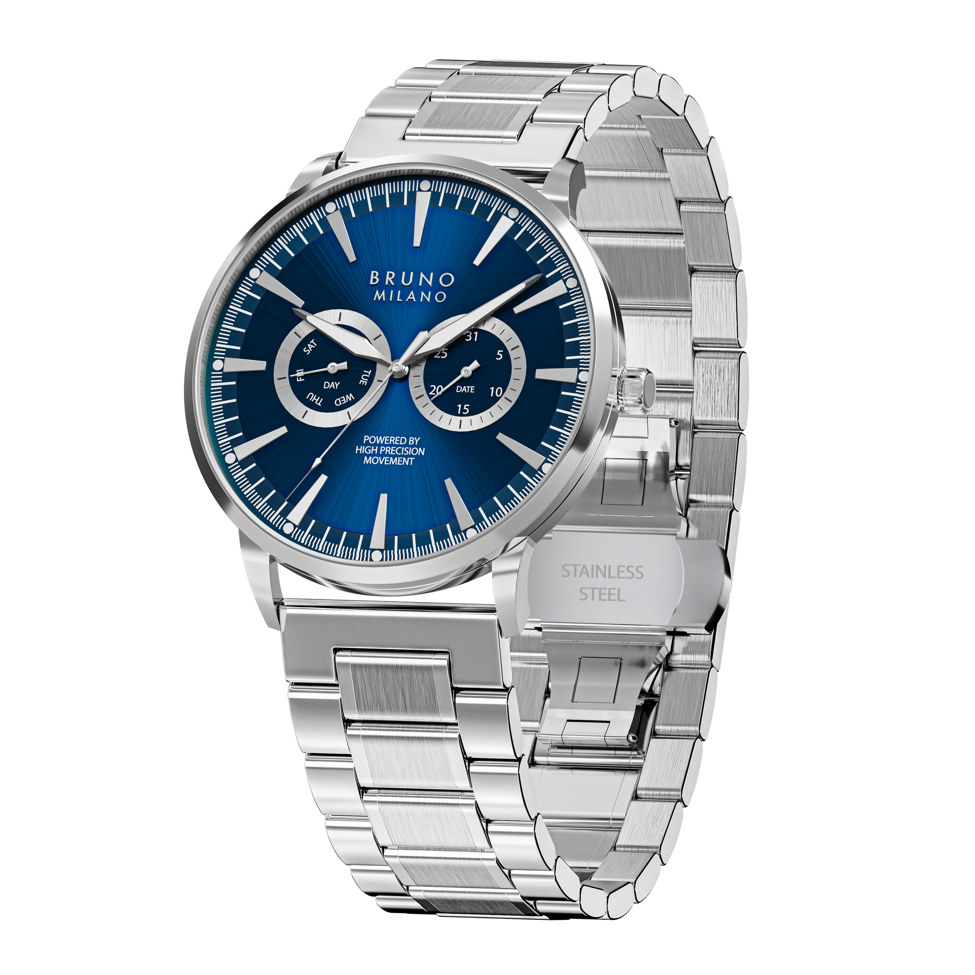Alexandre Chrono - Blu