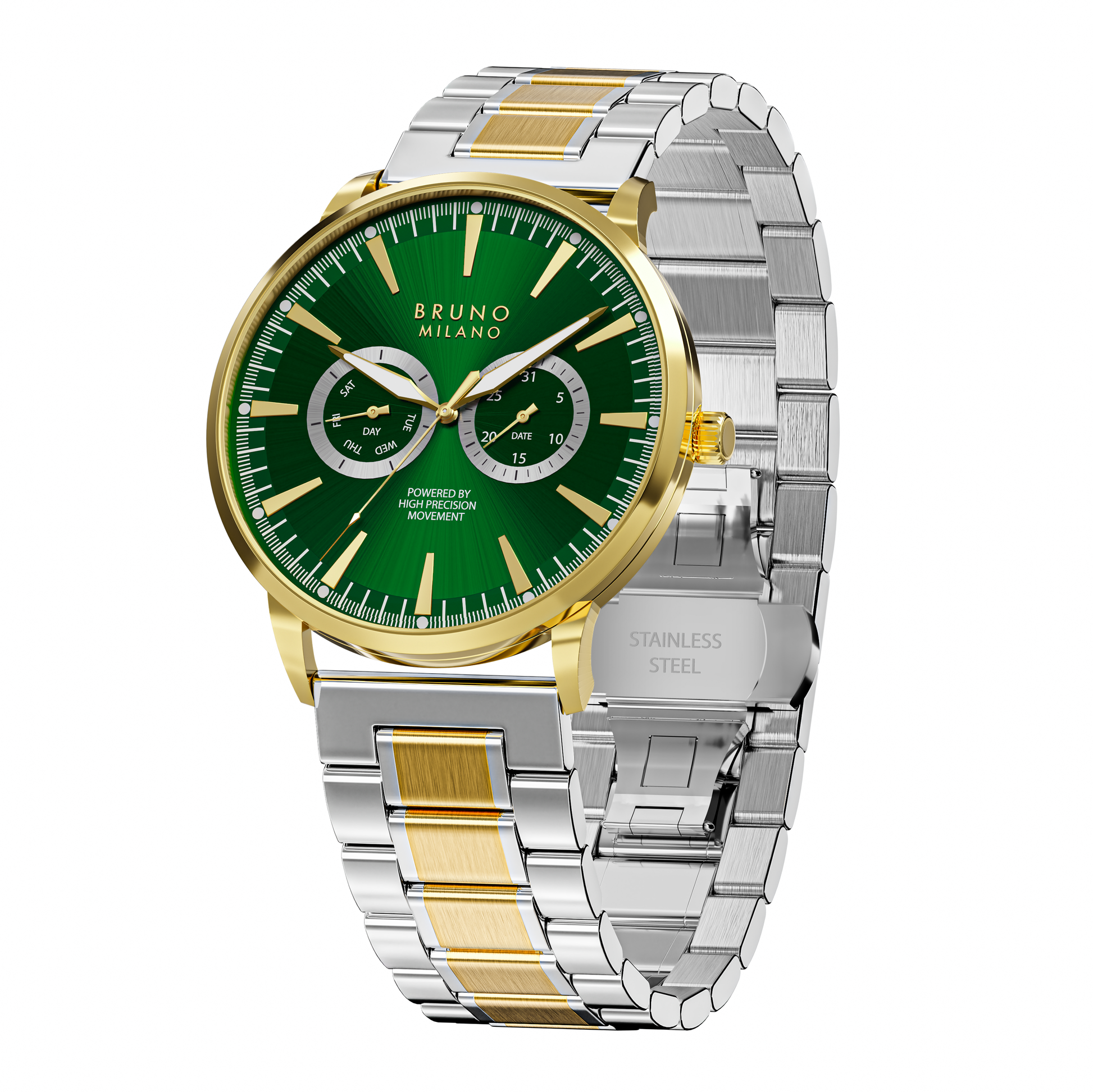 Alexandre Chrono - Verde