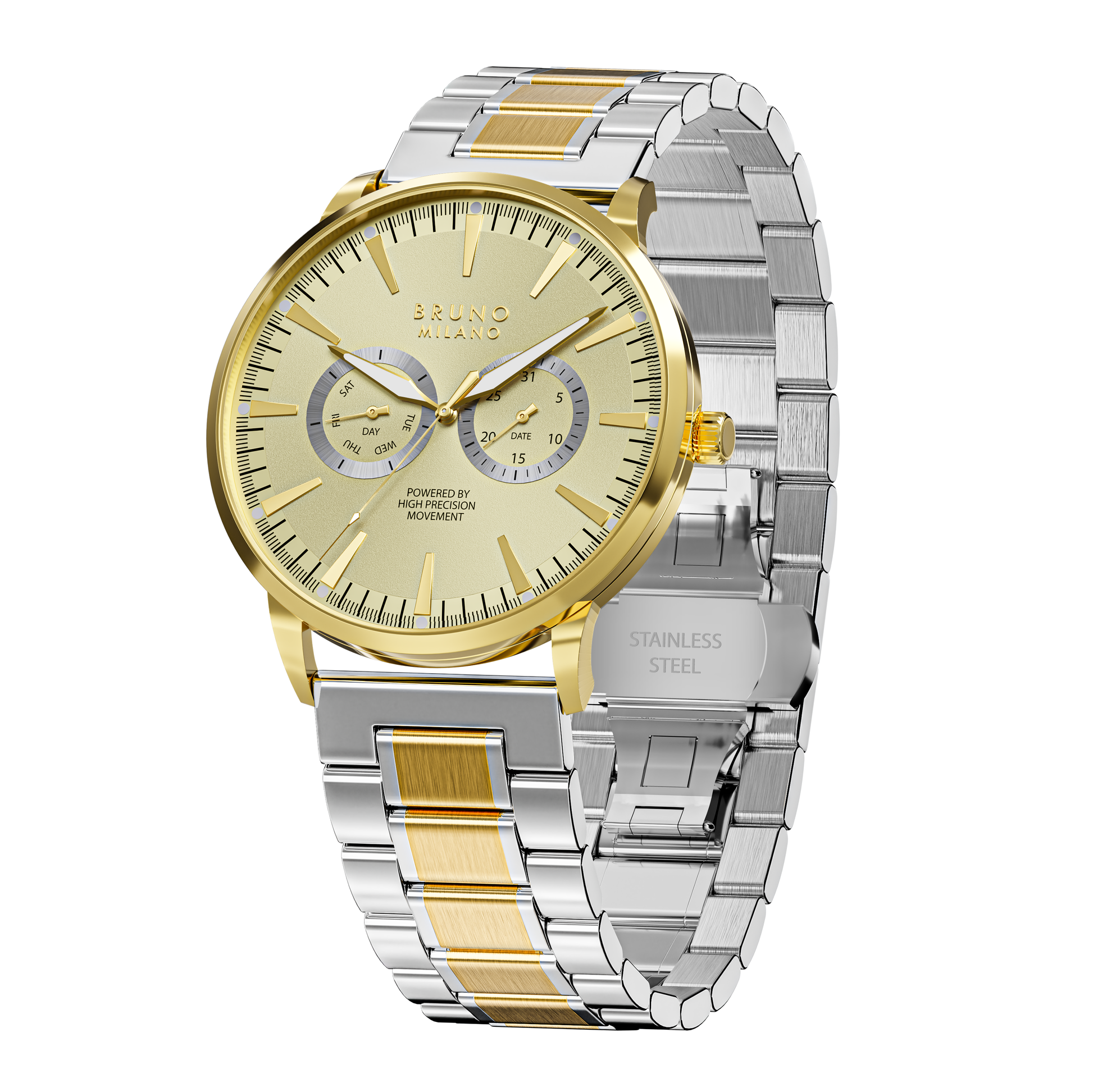 Alexandre Chrono - Oro