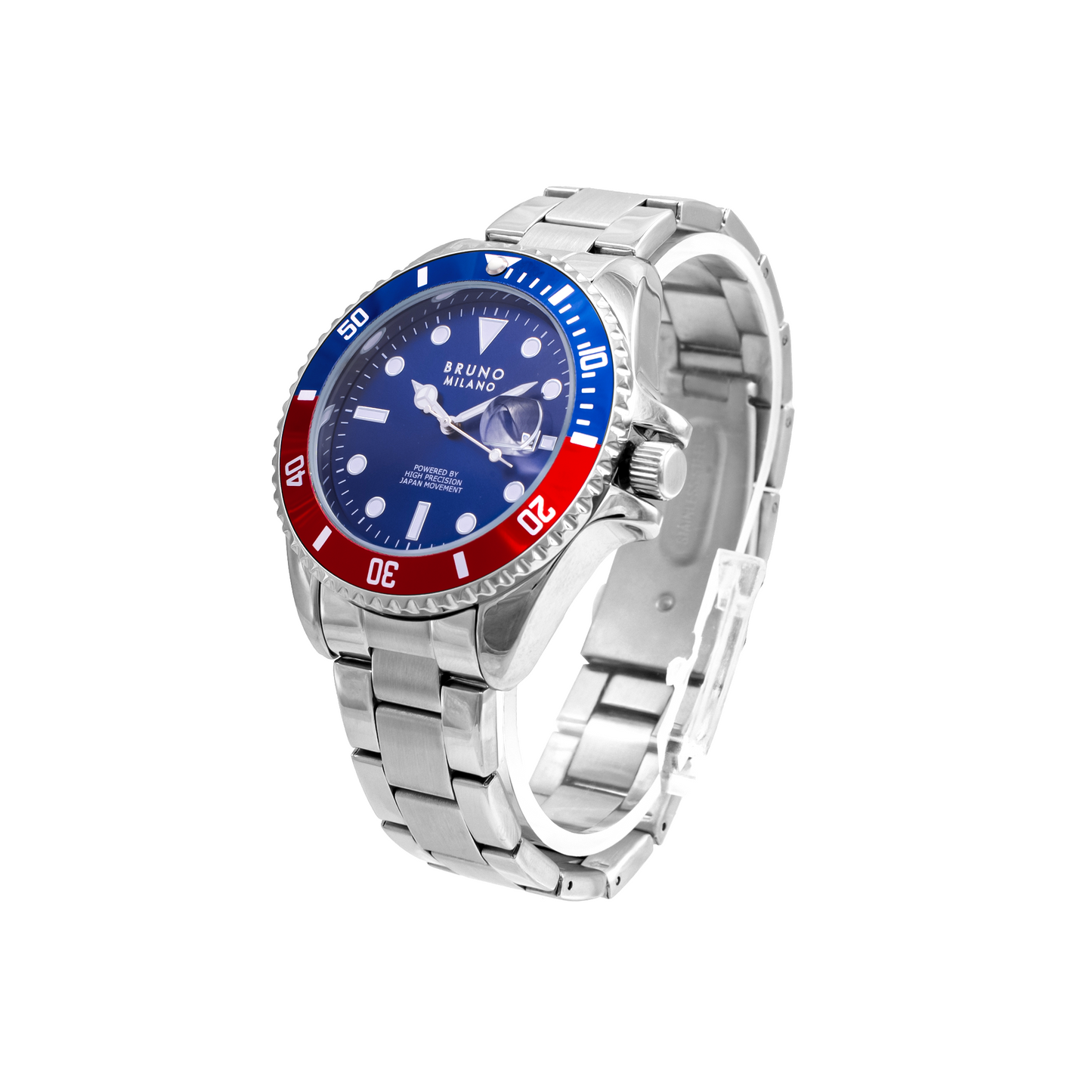 Metropolis Classic - Blu-Rosso