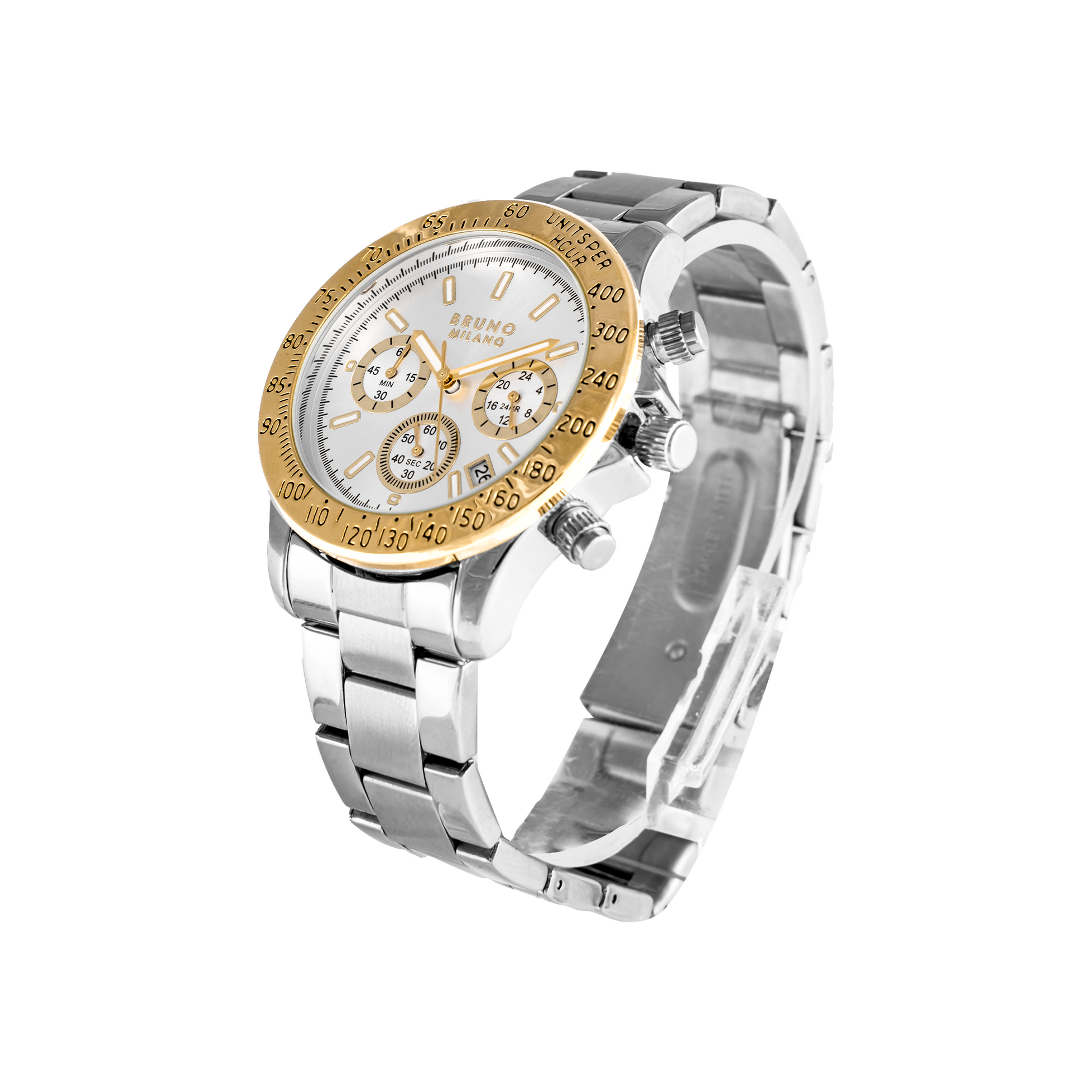 Brera Chrono - Oro Argento