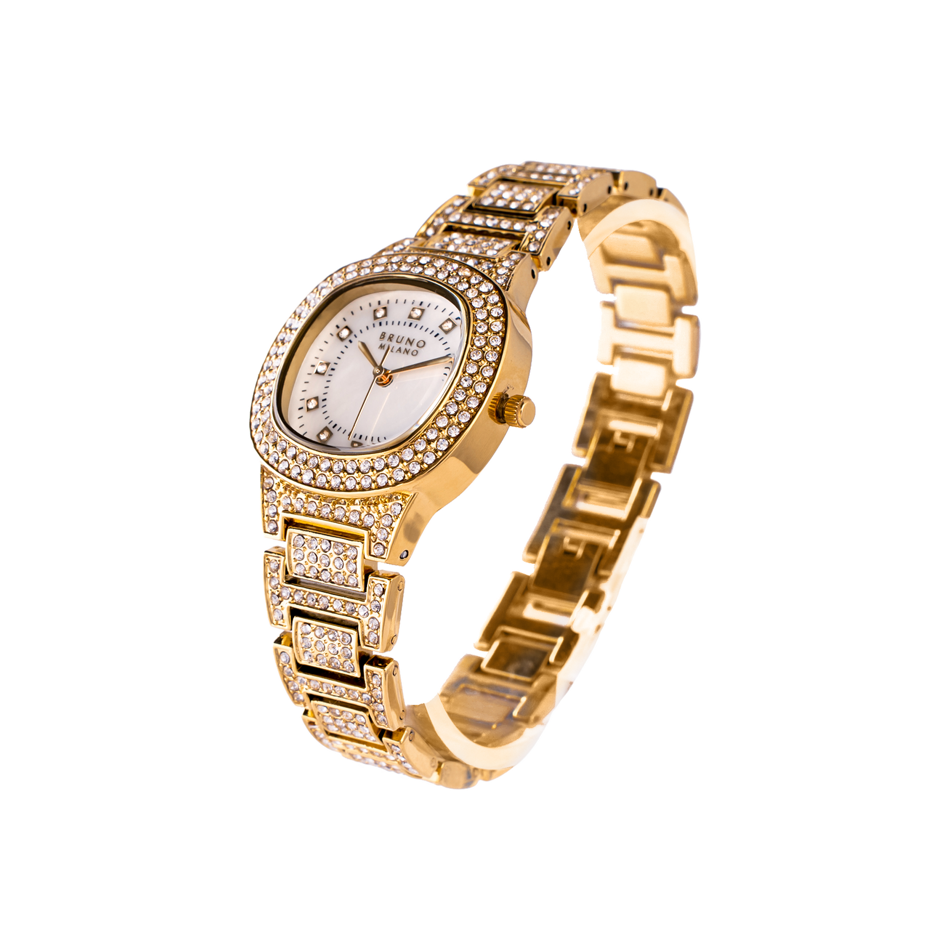 Romanesque Elegance - Oro