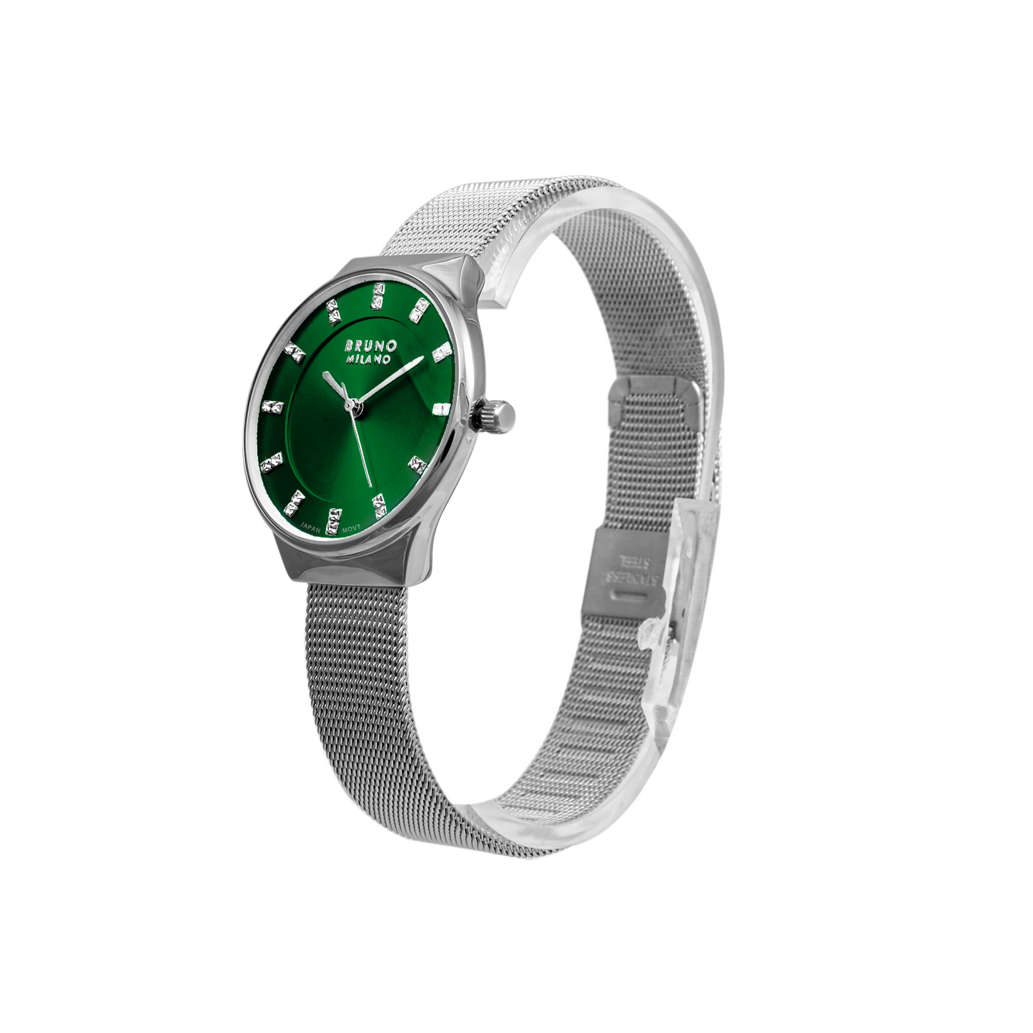 Lombardy Luxe - Verde