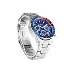 Doppio Chrono - Blu Rosso
