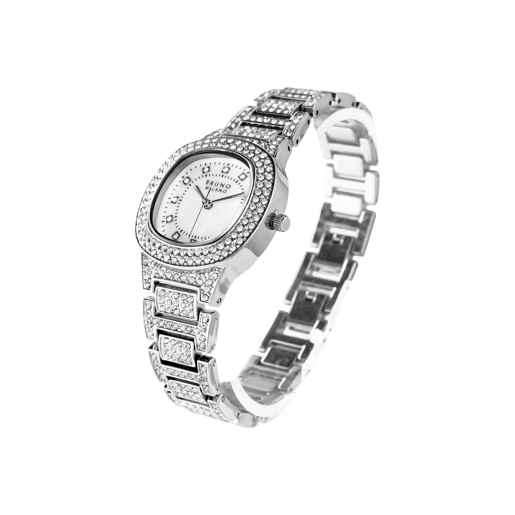 Romanesque Elegance - Perla Biance