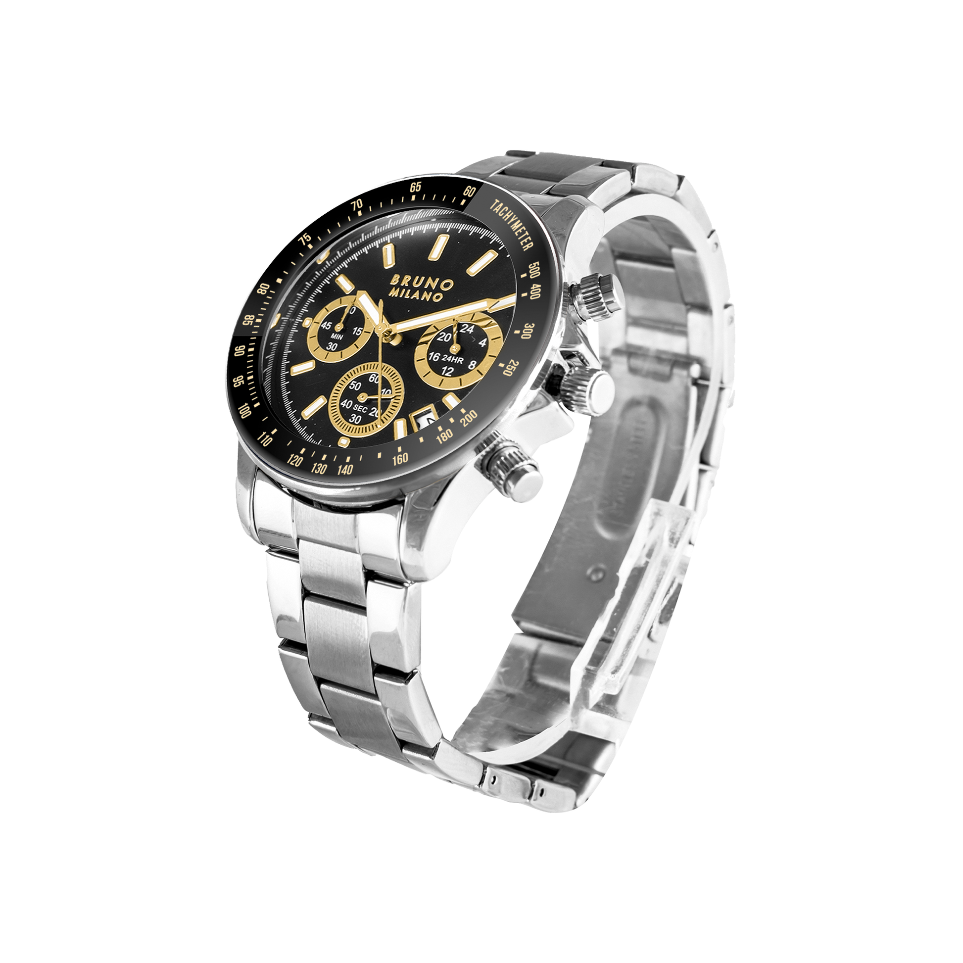 Doppio Chrono - Nero
